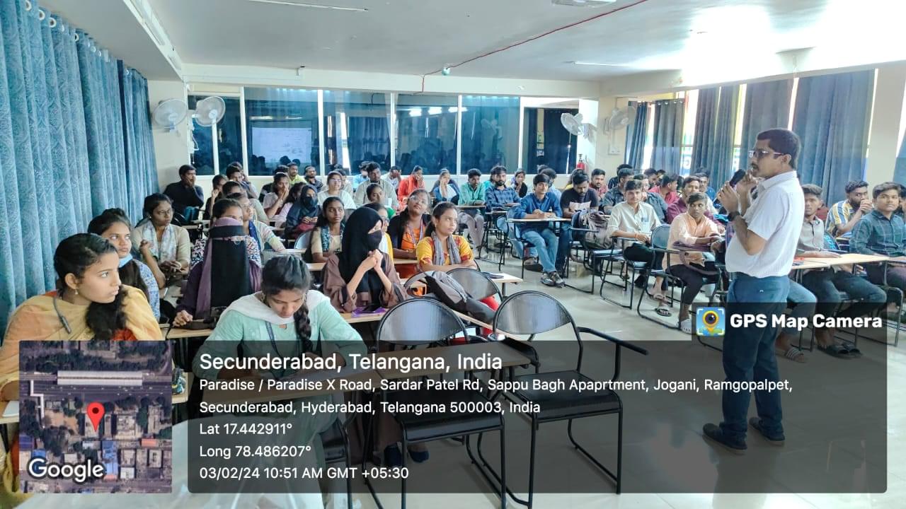 Jahnavi Group of Institutions Hyderabad Event 2 photo 11